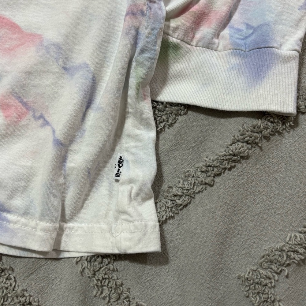 Grateful Dead x Levi’s Long Sleeve Bertha Tee size XXL - Picture 6 of 10